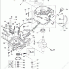 MFS6C CYLINDER + OIL PAN