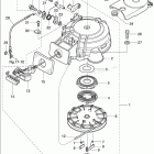 MFS8B ПУСКОВОЙ МЕХАНИЗМ