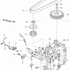 MFS9.8B PULLEY & TIMING BELT
