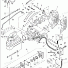 MFS9.8B INTAKE MANIFOLD & FUEL PUMP