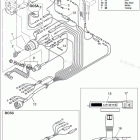 MFS9.8B COMPONENT PARTS OF REMOTE CONTROL (ELECTRIC PARTS)