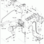 MFS15D INTAKE MANIFOLD & FUEL PUMP