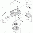 MFS15E (EFI) ПУСКОВОЙ МЕХАНИЗМ