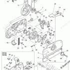 MFS15E (EFI) COMPONENT PARTS OF REMOTE CONTROL