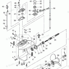 MFS15E (EFI) КАРТЕР КОРОБКИ ПЕРЕДАЧ