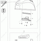MFS15E (EFI) TOP COWL