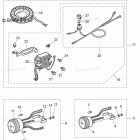 MFS15E (EFI) OPTIONAL PARTS (ACCESSORIES)