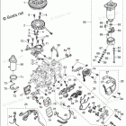 MFS9.9E (EFI) MAGNETO & ELECTRIC PARTS
