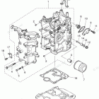 MFS30C CYLINDER & CRANK CASE