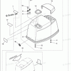 MD50B2 TOP COWL