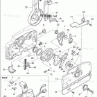 MFS50A COMPONENT PARTS OF REMOTE CONTROL
