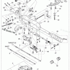 MFS50A TILLER HANDLE (MULTI-FUNCTION)