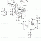 BFT60A Shift Shaft