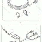 BFTW60A (Power Thrust) Interface Cable Kit