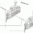 BFTW60A (Power Thrust) Bolt Kit