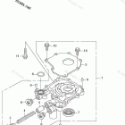 BFTW60A (Power Thrust) МАСЛЯНЫЙ НАСОС