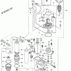 BFTW60A (Power Thrust) POWER TRIM & TILT