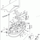 BFTW60A (Power Thrust) Upper Rubber Mount