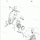 BFT75A SILENCER CASE + THROTTLE BODY