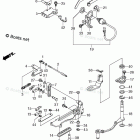 BFT90A Shift Shaft