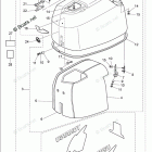 MD90C2 TOP COWL