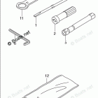 BFT150A Tools