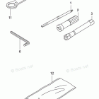 BFT115A Tools