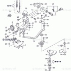 BFT200A Shift Shaft