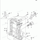 BFT200A Crankcase