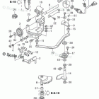 BFT250A Shift Shaft