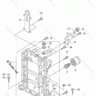 BFT250A Crankcase