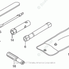 BFT250A Tool