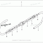 BFT250A Fuel Tube