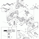MFS6C COMPONENT PARTS OF REMOTE CONTROL