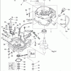 MFS6C CYLINDER + OIL PAN