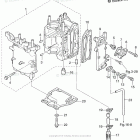 MFS8A3 CYLINDER & CRANK CASE