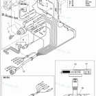 MFS9.8A3 COMPONENT PARTS OF REMOTE CONTROL (ELECTRIC PARTS)