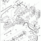 MFS9.8B INTAKE MANIFOLD & FUEL PUMP