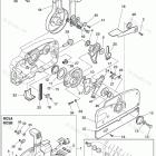 MFS20D COMPONENT PARTS OF REMOTE CONTROL