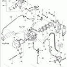 MFS20D INTAKE MANIFOLD & FUEL PUMP