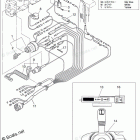 MFS20D COMPONENT PARTS OF REMOTE CONTROL (ELECTRIC PARTS)