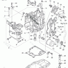 MFS20D CYLINDER & CRANK CASE