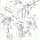 MFS30C BRACKET (MANUAL TILT)