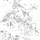 MFS30C COMPONENT PARTS OF REMOTE CONTROL