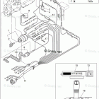 MFS30C COMPONENT PARTS OF REMOTE CONTROL (ELECTRIC PARTS)