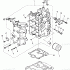 MFS30C CYLINDER & CRANK CASE