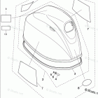 MFS30C TOP COWL