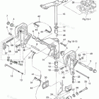 MD40B2 BRACKET (1) MANUAL TILT (EFO / EPO MODEL)