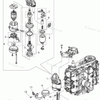 MFS40A ELECTRIC PARTS, STARTER MOTOR