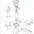 MD50B2 FUEL FEED PUMP